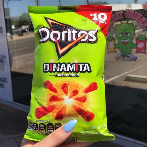 Super Ya Producto Doritos Dinamita 65g