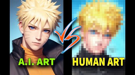 QUEM GANHA ARTE IA VS ARTE HUMANA YouTube