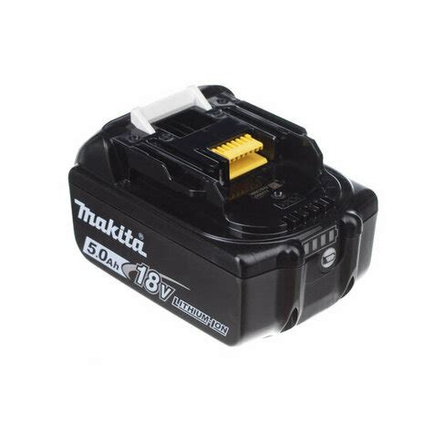 Makita BL1850B 18V Li Ion Accu 5 0Ah 197280 8 ActieTools