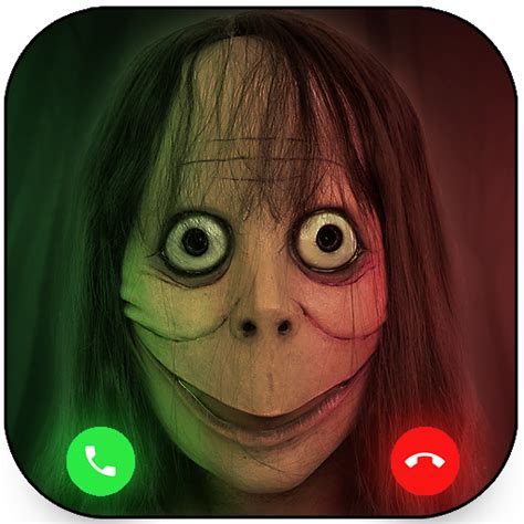 Momo Scary Fake Call App For PC Mac Windows 11 10 8 7 Free