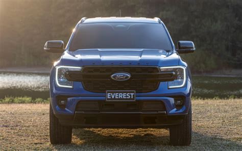 2023 Ford Everest Raptor Philippines Rumour Release Date And Prices