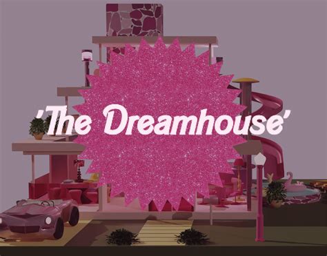 "The Dreamhouse" 3D Modeling and Animation Project :: Behance