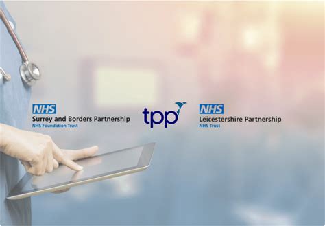 Surrey And Borders Partnership And Leicestershire Nhs Trusts Go Live