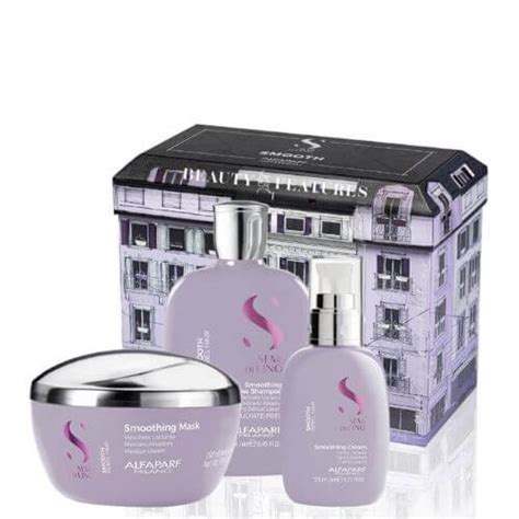 Take A Walk In Milan With Alfaparf S New Christmas Gift Sets