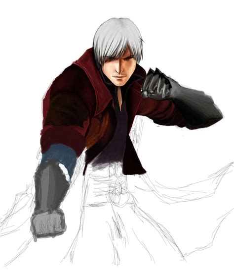 Dante Sparda WIP1 by cpss on DeviantArt