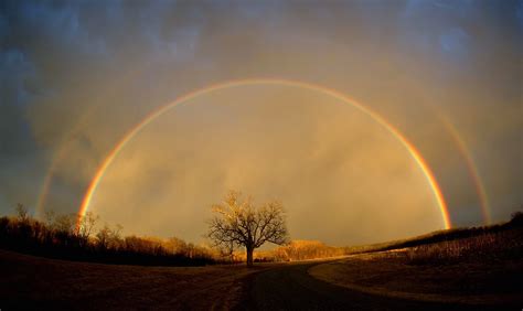 Pretty rainbows - Rainbow Skies Photo (11564874) - Fanpop