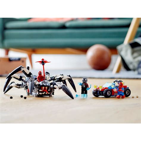 LEGO Venom Crawler Set 76163 Brick Owl LEGO Marketplace