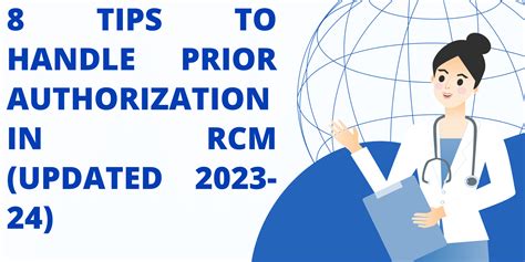 8 Tips To Handle Prior Authorization In RCM Updated 2023 24