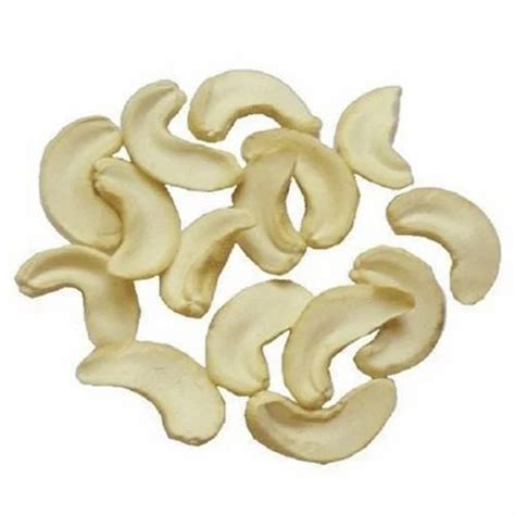 Split Cashew Nuts Packaging Type Packet Packing Size 1 Kg At Best