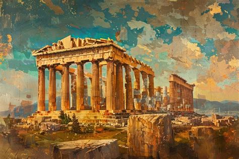 Pathenon Architecture Parthenon Building Free Photo Illustration