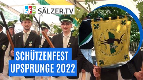 Sch Tzenfest Upsprunge Thumbnail S Lzer Tv Das Stadtfernsehen