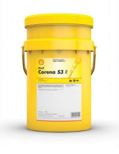 Shell Corena S3 R 32 46 68 คอรนา เอส 3 อาร