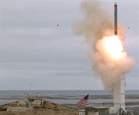 Tomahawks Missile