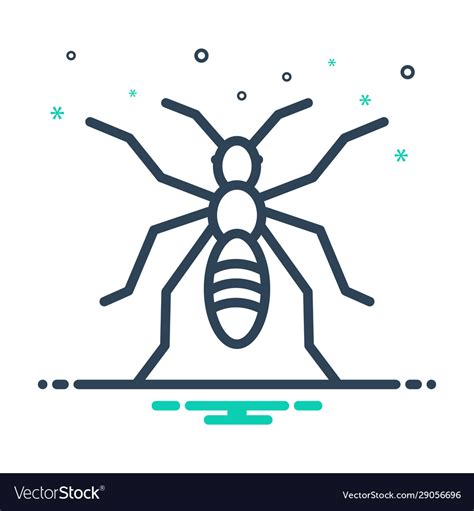 Ant Royalty Free Vector Image - VectorStock