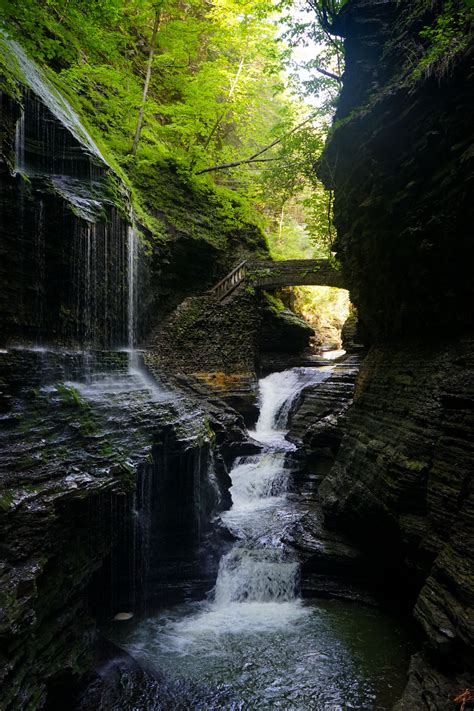 Guide To Visiting Watkins Glen State Park A Life Of Adventures