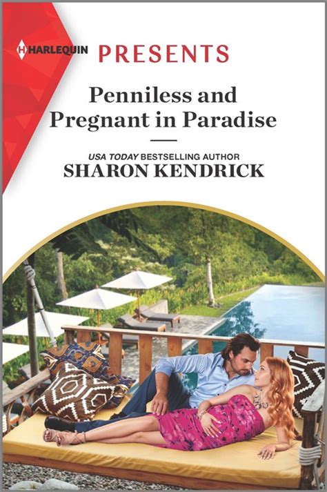 Penniless and Pregnant in Paradise by Sharon Kendrick (ebook)