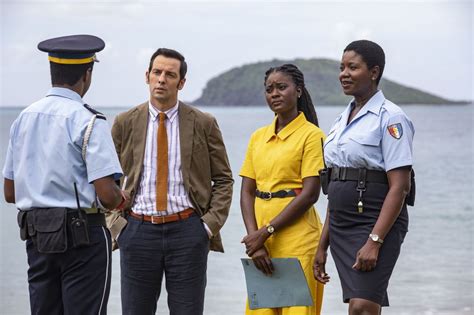 Bbc Confirms New Death In Paradise Spin Off