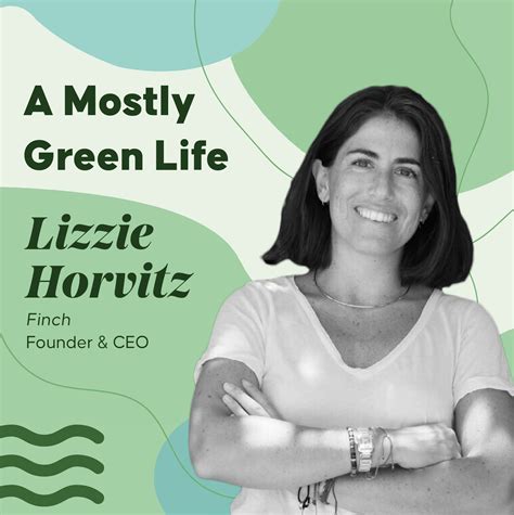 Sustainable Shopping With Lizzie Horvitz Of Finch