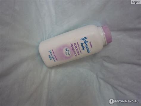 Детская присыпка Johnson's baby - «ароматное спасение попки ! +фото ...