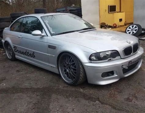 Bmw E46 Engine Swap