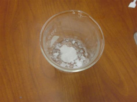 Chemistry Reflection: Sodium-Silicate Polymer Lab