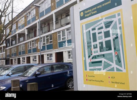 Brixton London Map Hi Res Stock Photography And Images Alamy