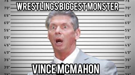 New Allegations Show Vince McMahon Is A MONSTER YouTube