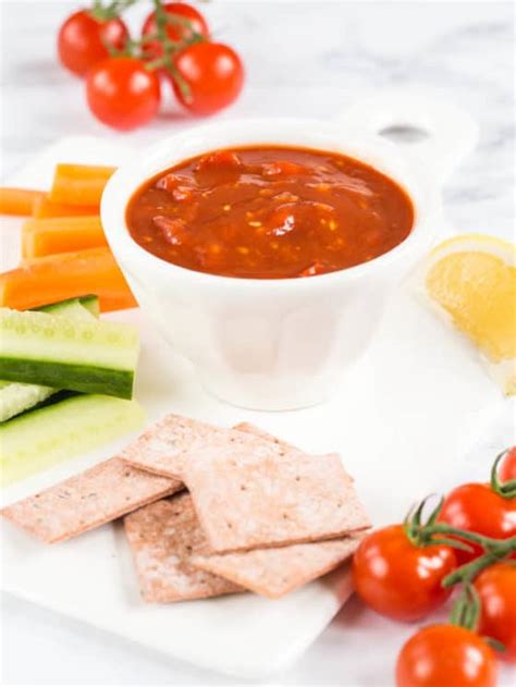 Bloody Mary Tomato Sauce Simple And Delicious Fuss Free Flavours