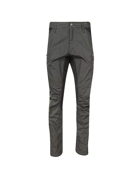 Fj Llr Ven Herren Wanderhose Kaipak Grau