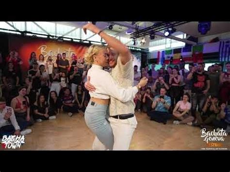 Janis Zoe Perfect Ed Sheeran Bachata Geneva Festival 2023