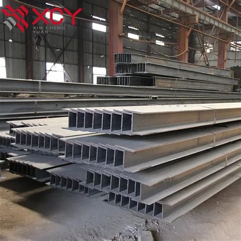 Hot Rolled JIS G Ss H Beam Steel Structure Rolling H Shaped Steel Beam China H Beam And