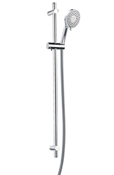 Flova Levo Slide Rail Set With 3 Function Handshower