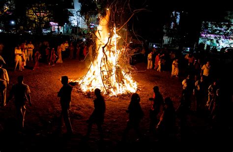 Holi 2019 The Festival Of Colours It S Significance Festival Of India