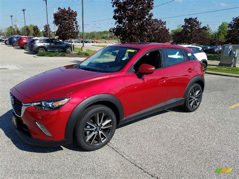 2017 Mazda CX 3 Touring AWD Exterior Photos GTCarLot