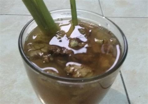 Resep Jahe Sere Oleh Ridha Cookpad