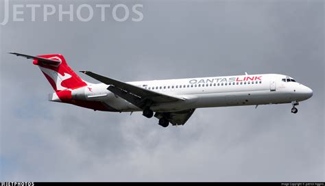 VH NXO Boeing 717 231 QantasLink National Jet Systems Patrick