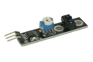 Line Tracking Sensor Module With Arduino Step By Step Guide Circuit