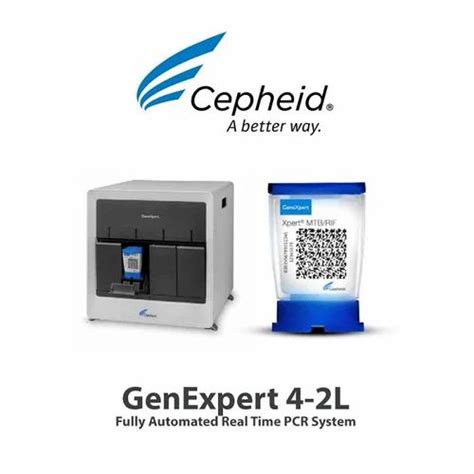 Cepheid Genexpert Iv 10c Rt Pcr System At Rs 2000000 Rt Pcr Test