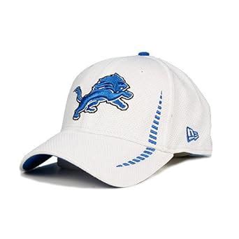 Amazon Detroit Lions Thirty Training Flexfit Cap Medium Large