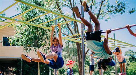 Schools And Community Funky Monkey Bars