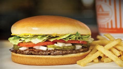 The Best Fast Food Burgers In Infozone