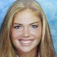 kate-upton-high-school-yearbook-1 - The Bank