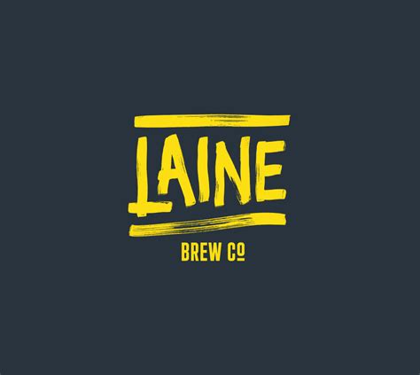 Laine Brew Co Chris Pelling I Designer And Art Director Visual