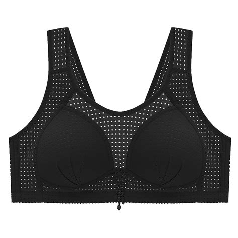 Amdwov Bras For Women Wireless Woman S Comfortable Lace Breathable Bra Underwear No Wire