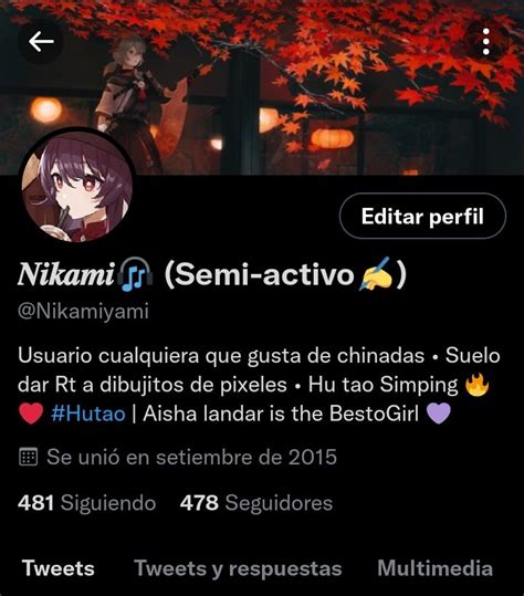 Fran Sempai On Twitter Rt Nikamiyami Vaya Cambio