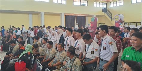 MKKS SMK Sidoarjo Gelar Lomba Kompetensi Siswa Dengan 36 Bidang