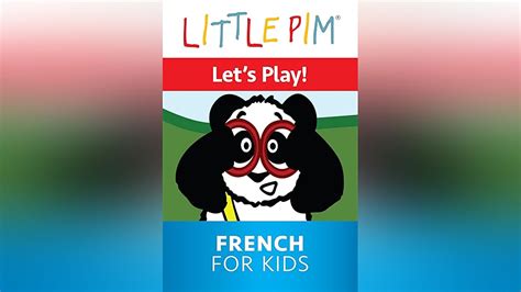 Amazon.com: Little Pim: Let's Eat - French For Kids : Little Pim, Julia ...