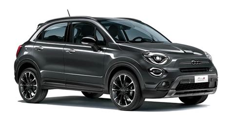 FIAT 500X, CROSS catalog - reviews, pics, specs and prices | Goo-net ...