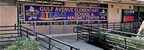 Gulf Ave Elementary School