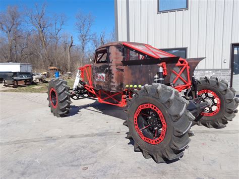 2100hp Mega Nitro Mud Truck is a Beast!